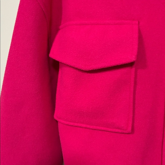 Love Tree cropped jacket medium pink - Picture 3 of 5